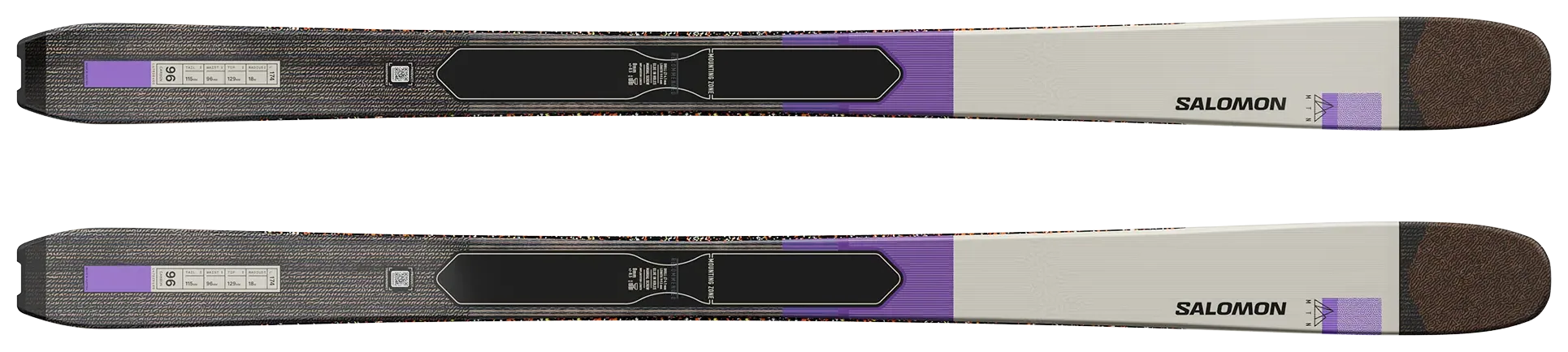 SALOMON MTN 96 CARBON 2027